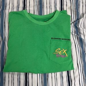 Men Chrome Heart Young Thug Collab